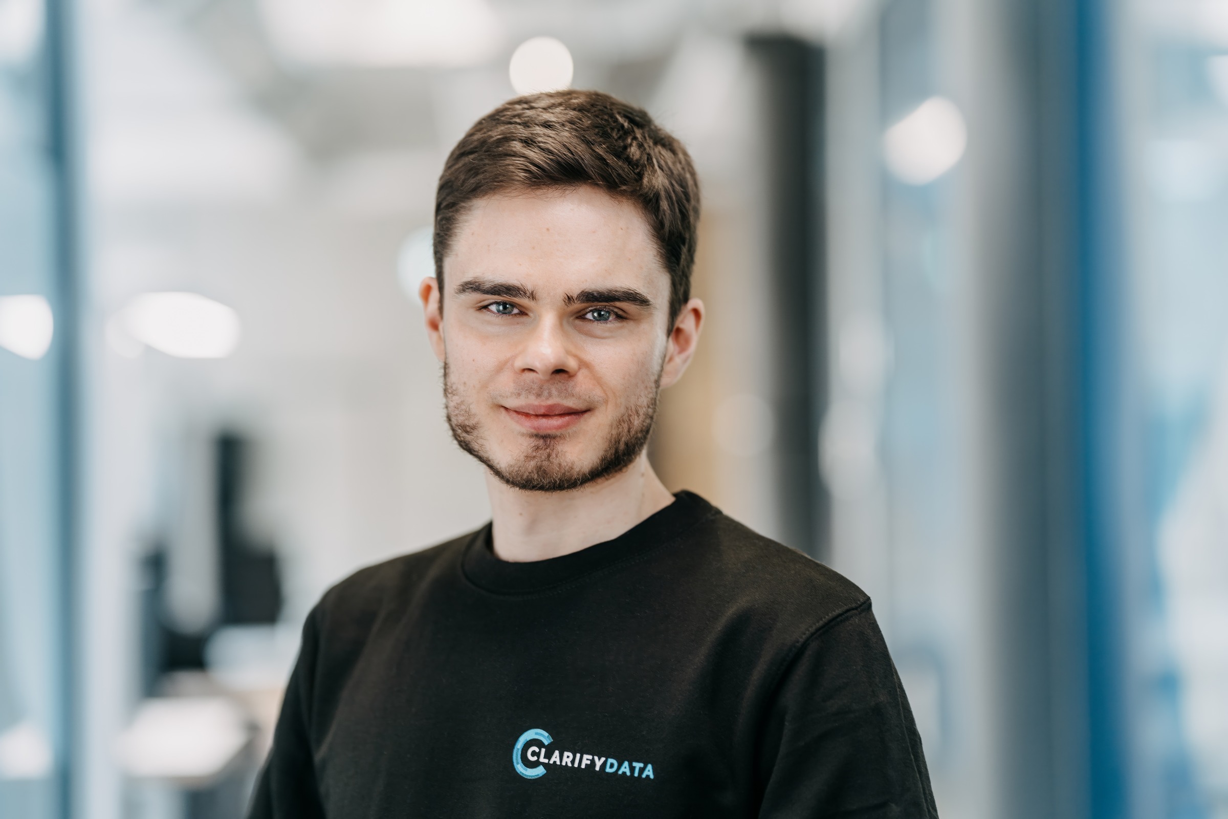 Portraitfoto von einem Mann