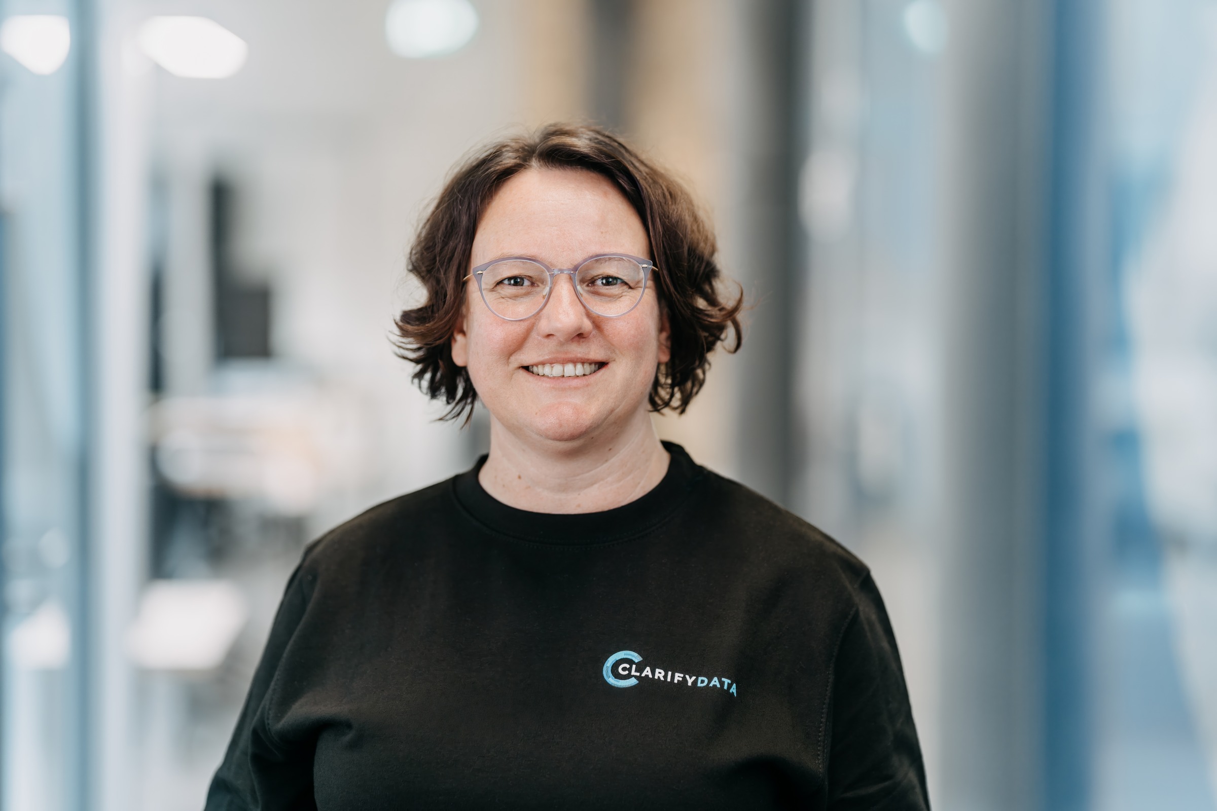 Portrait Foto einer Frau