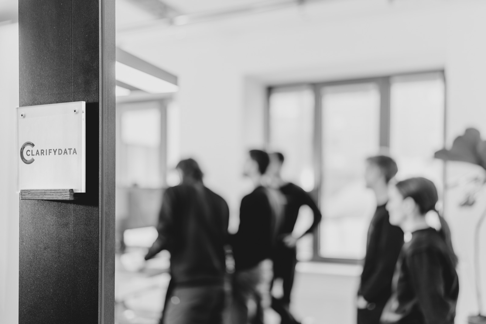 clarifydata Büro